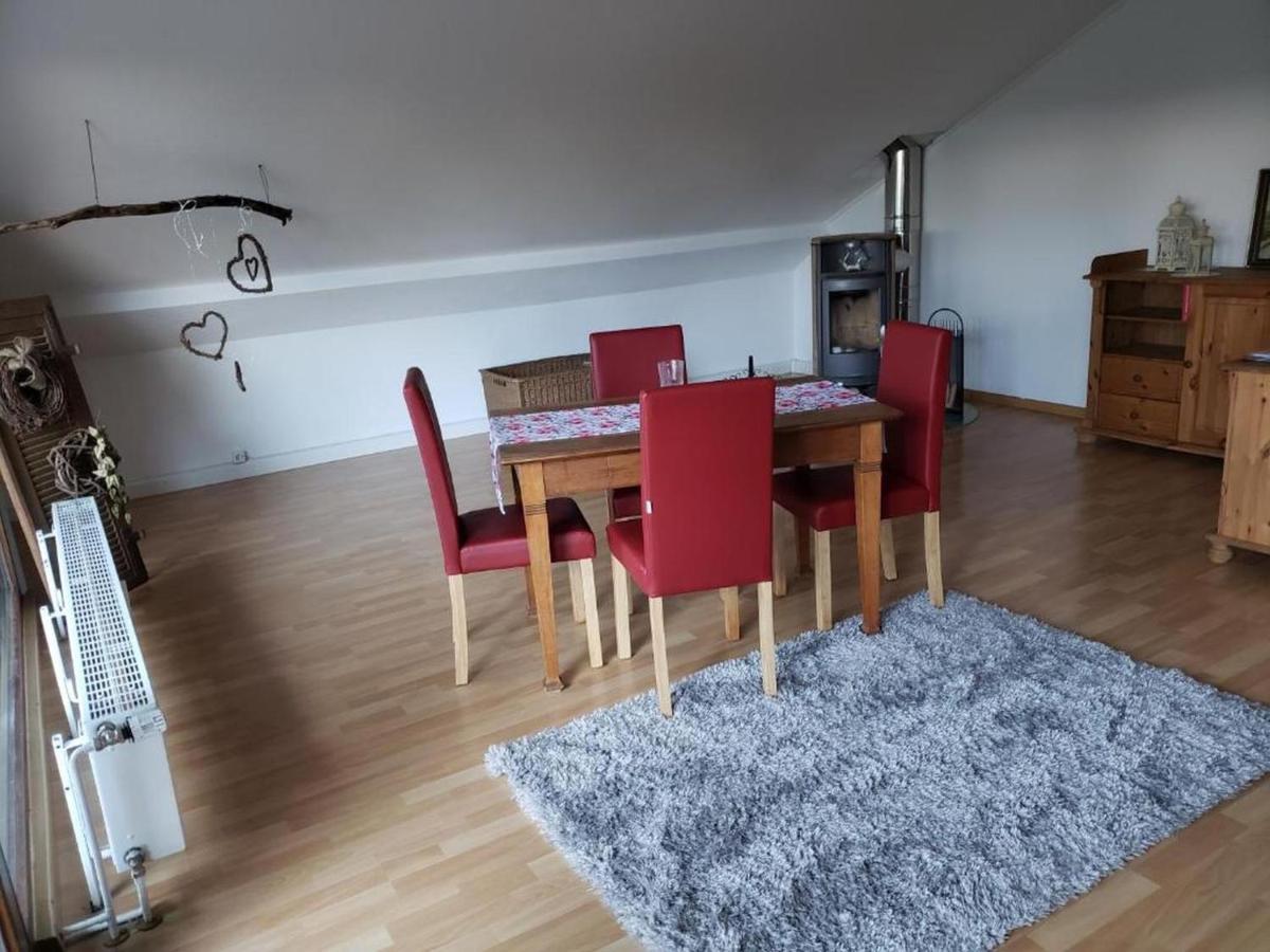 Ferienwohnung Dahlie Grafenhausen Kültér fotó
