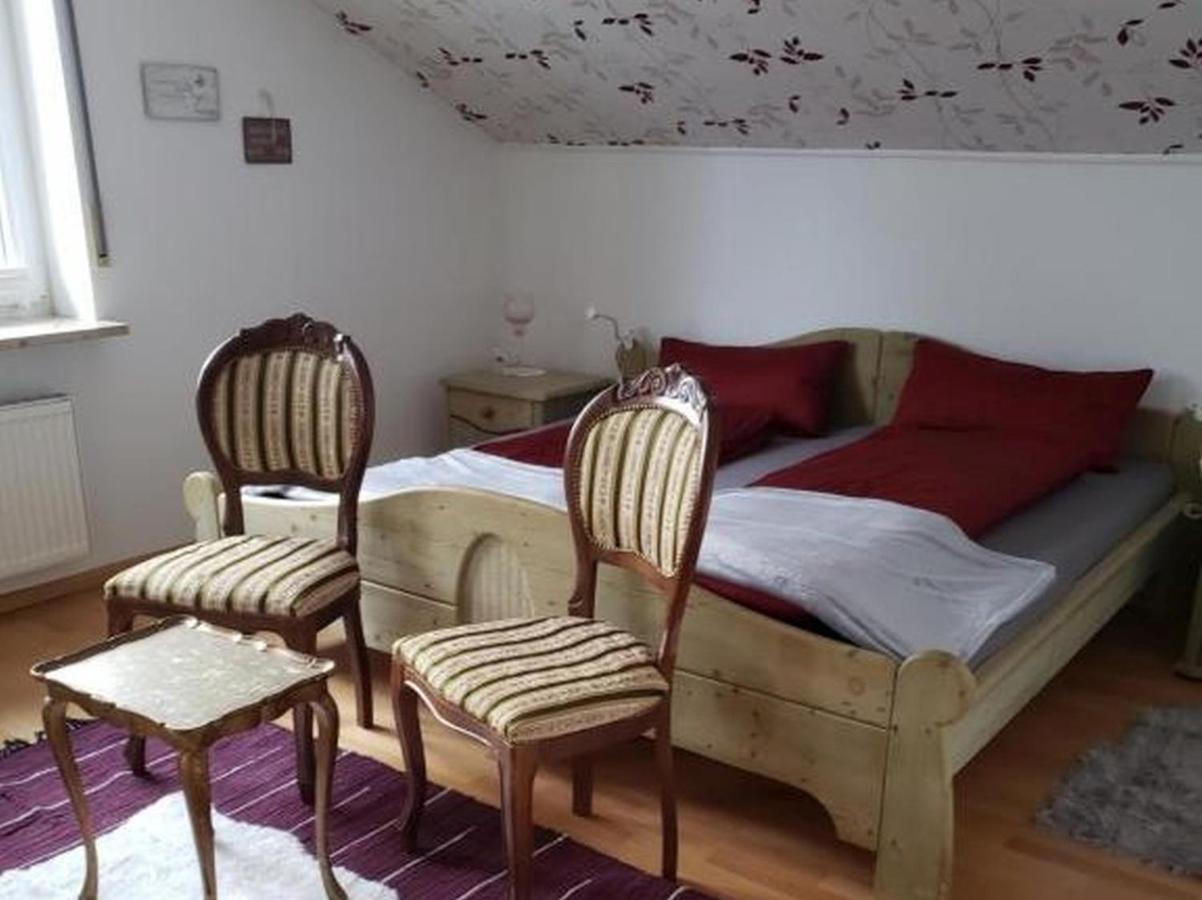 Ferienwohnung Dahlie Grafenhausen Kültér fotó