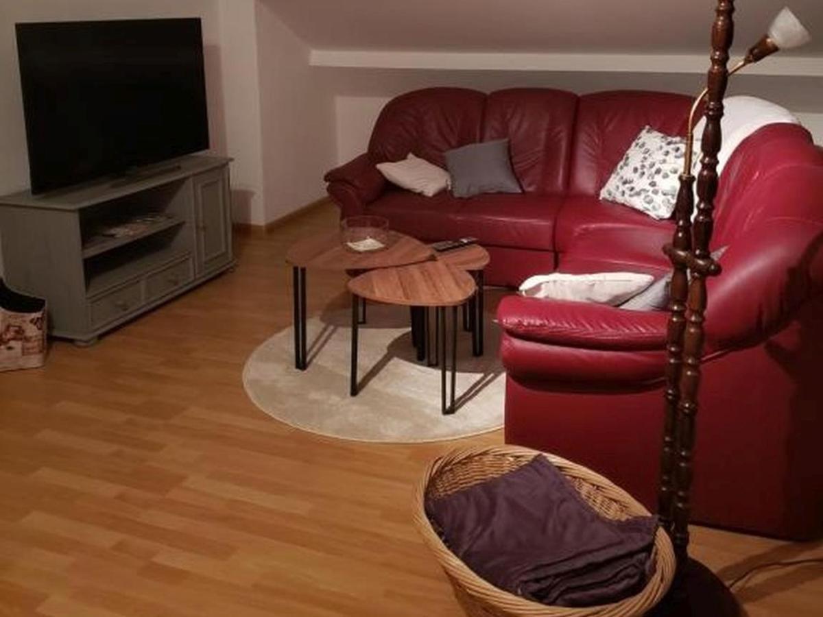 Ferienwohnung Dahlie Grafenhausen Kültér fotó