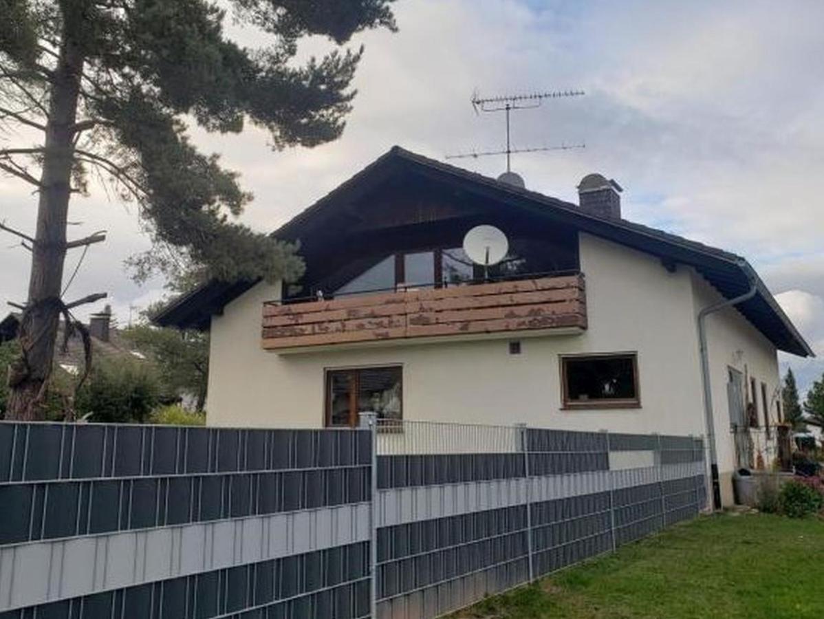 Ferienwohnung Dahlie Grafenhausen Kültér fotó