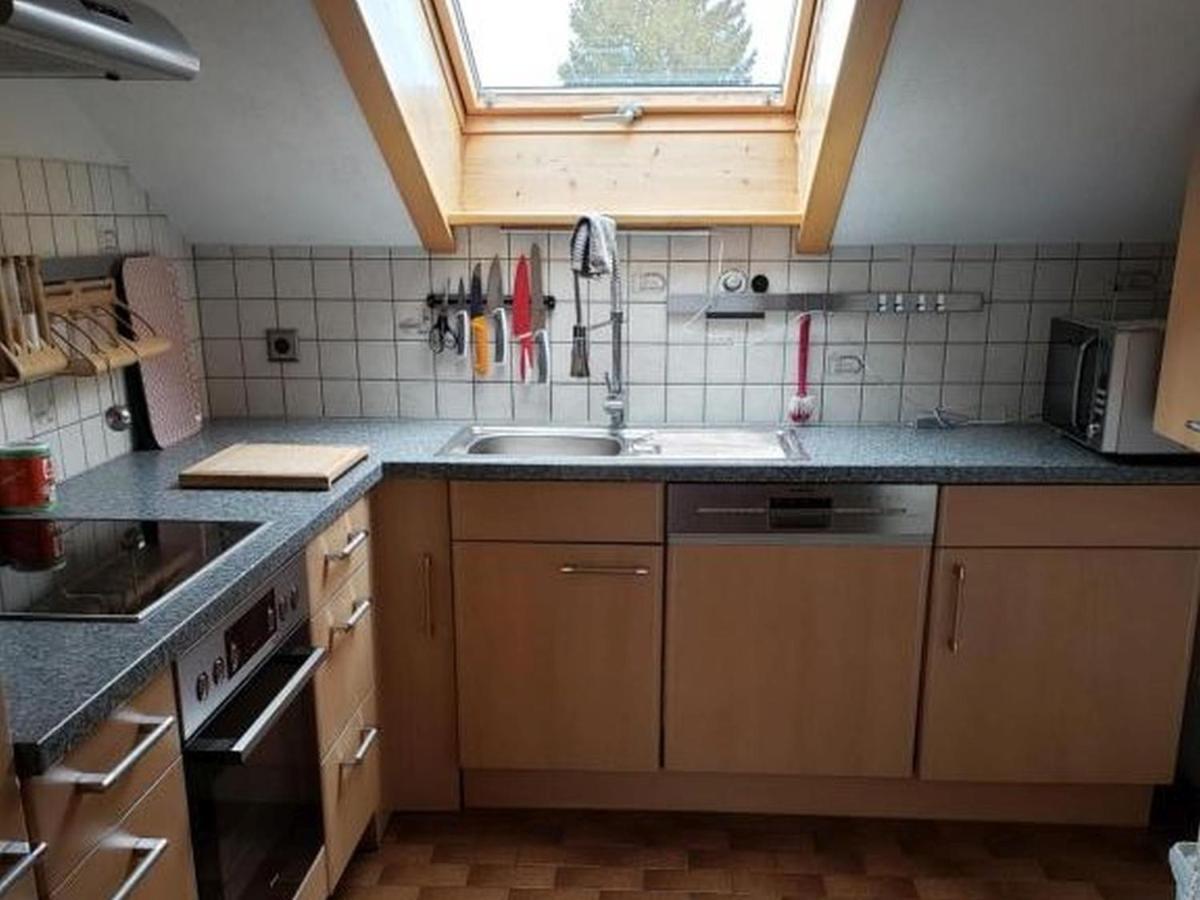 Ferienwohnung Dahlie Grafenhausen Kültér fotó